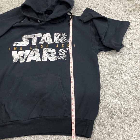 Star wars “The last Jedi” Mens Hoodie - Picture 5 of 5